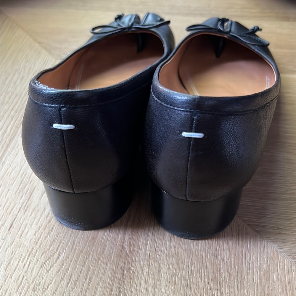 🚨 LAST CALL Maison Margiela Tabi Ballet Shoe, 37 - Picture 6 of 14
